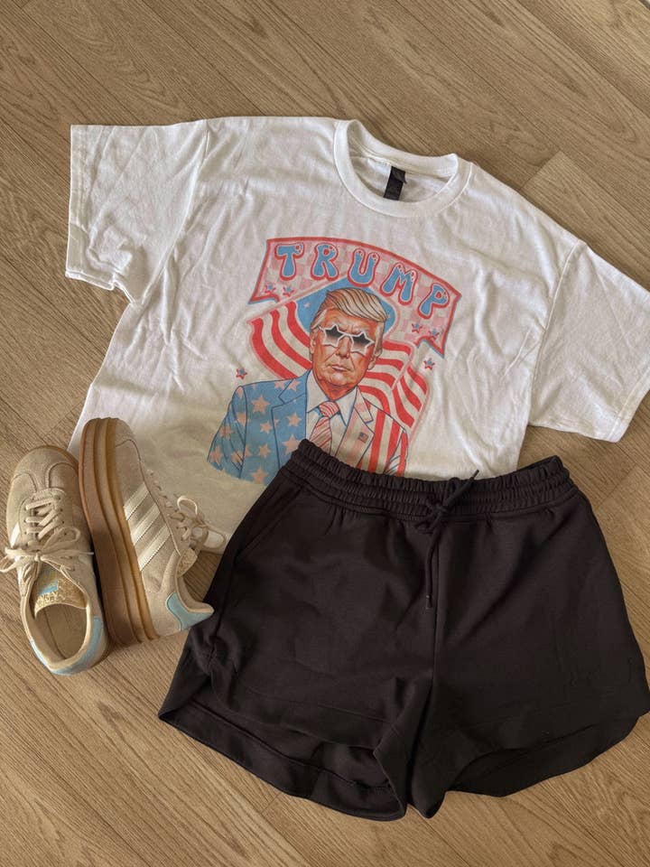 'MERICA TRUMP for wholesale by The Walking A