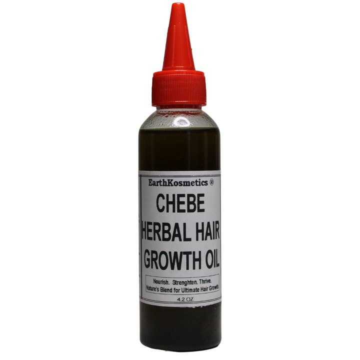 Chebe Herbal Hair Growth Oil for wholesale by Earthkosmetics