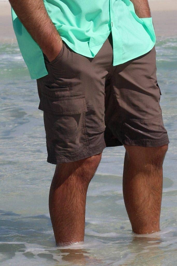 Mojo Sportswear Company - Wholesale Shorts – Men's - Stillwater Casual Shorts0