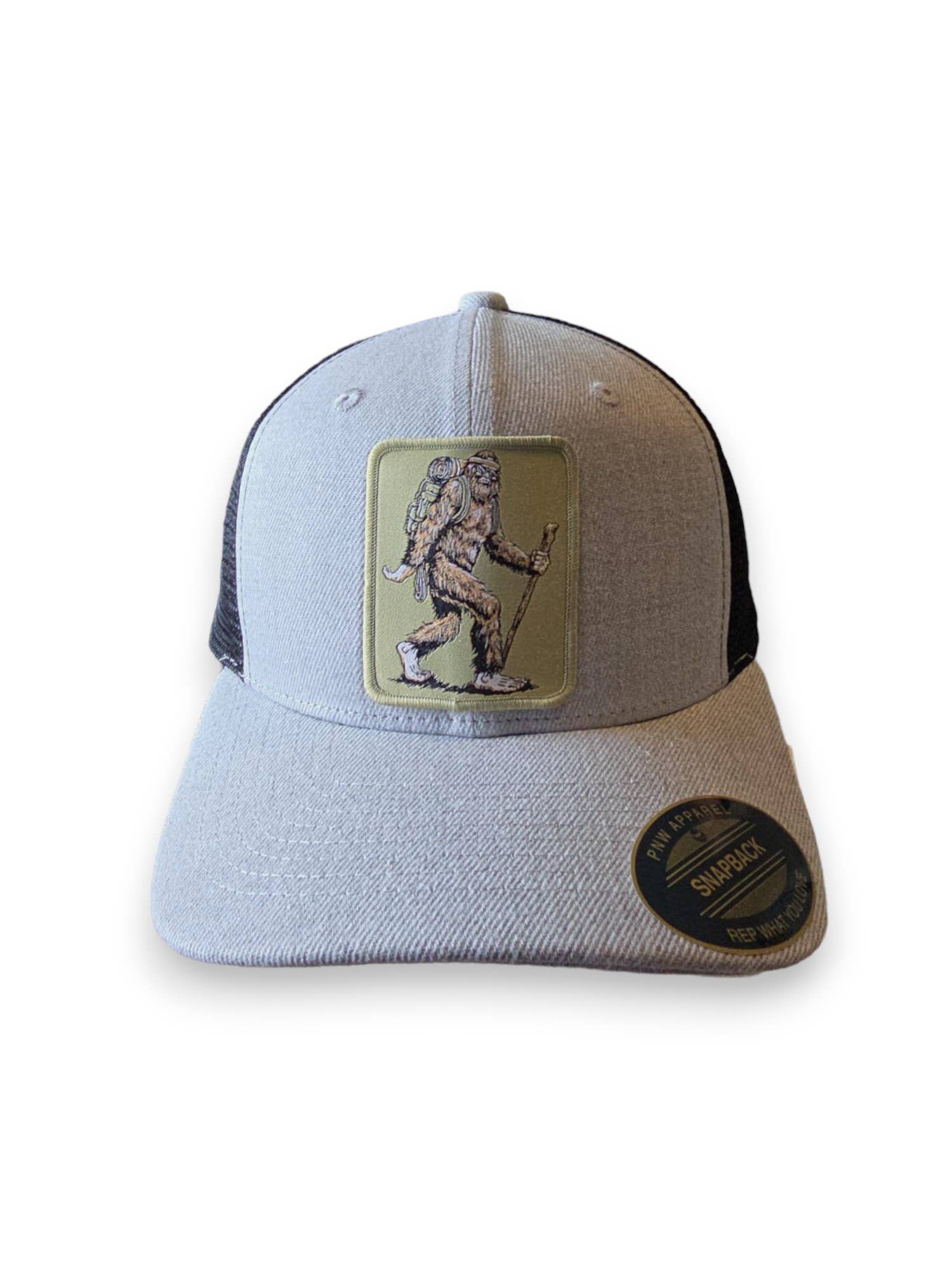 PNW Apparel – Großhandel Trucker-Cap – Unisex – Sasquatch Trucker-Hut11