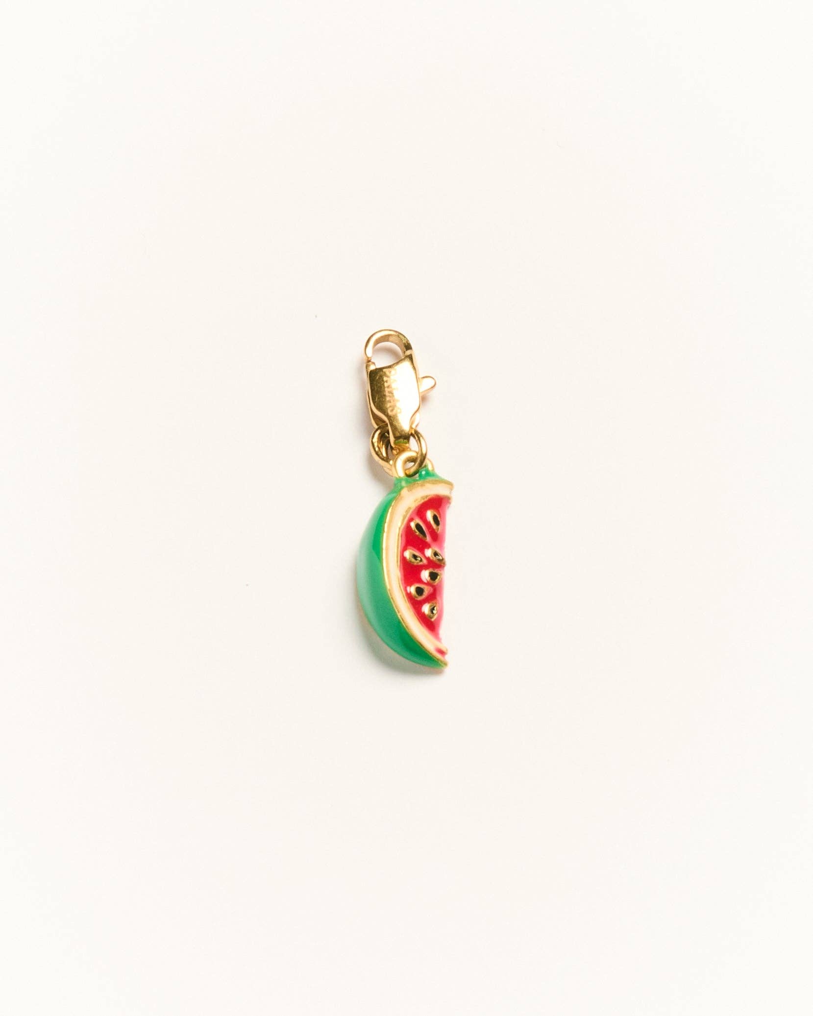 Palas - Wholesale Individual Charm/Pendant - Watermelon Slice - Dangle Charm