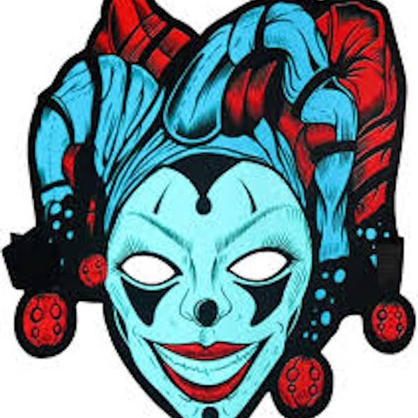 SugarQuoteMeNot LLC - Wholesale Light-Up Toy - Kids & Baby - Sound Activated Light Up L.E.D. Mask