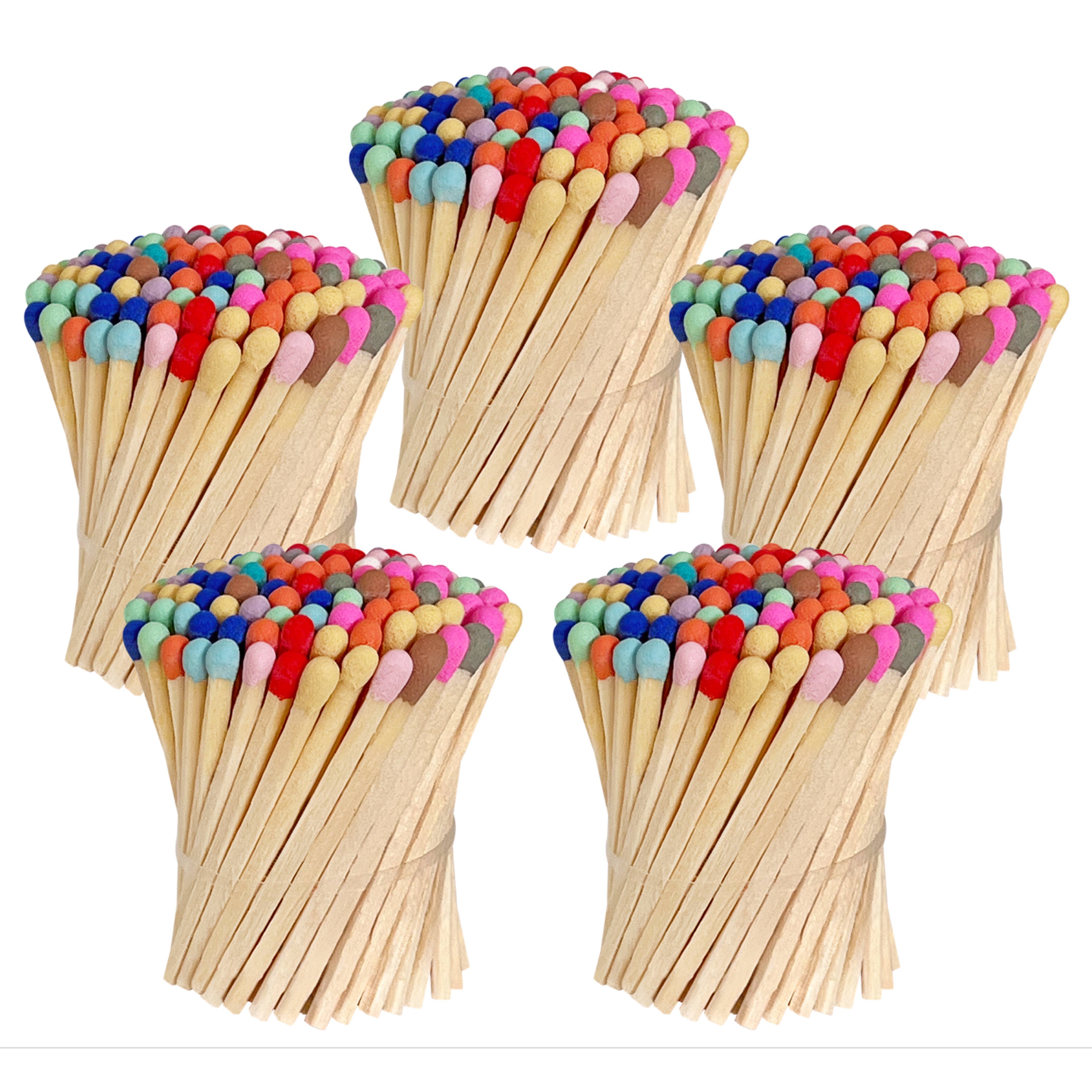 Thankful Greetings - Wholesale Matches - 2" Matches - sets of 500s Bulk / Loose / Raw0