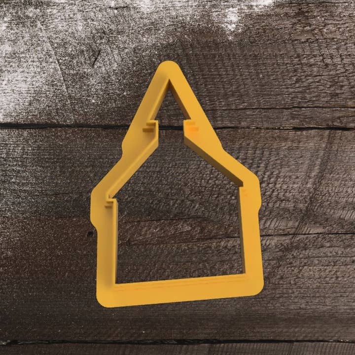 Bake Stop Shop – wholesale Kakskärare – Church Cookie Cutter