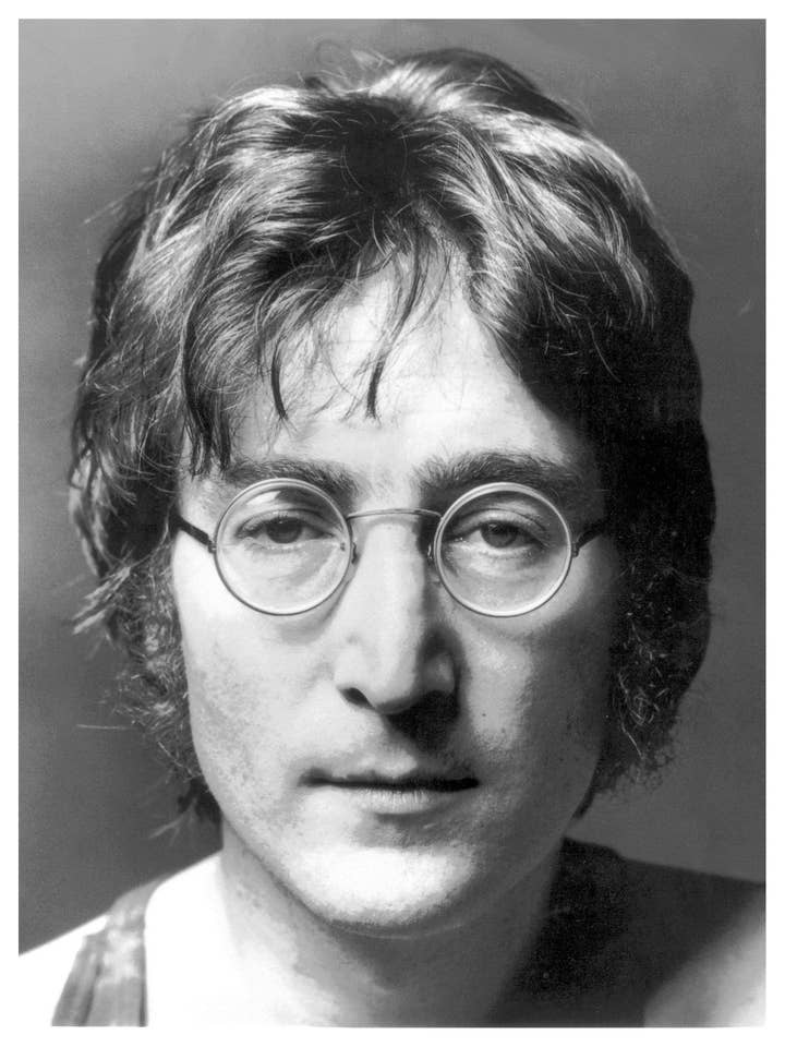 Portraits (B&W) - John Lennon for wholesale by BLUE SHAKER