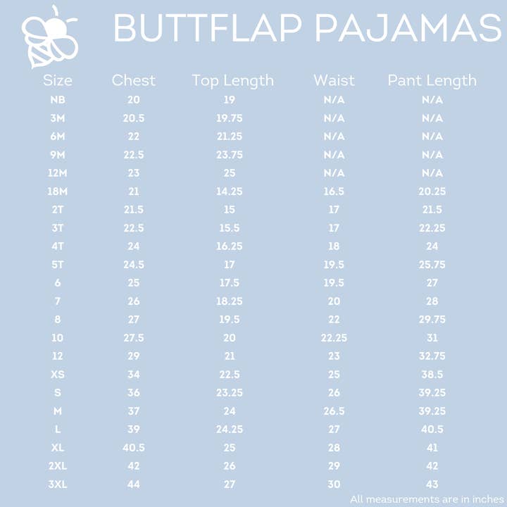 Sugar Bee Clothing - Wholesale Sleepwear Set - Kids - Christmas 2024 Pajamas- Kids- Tartan- Buttflap
