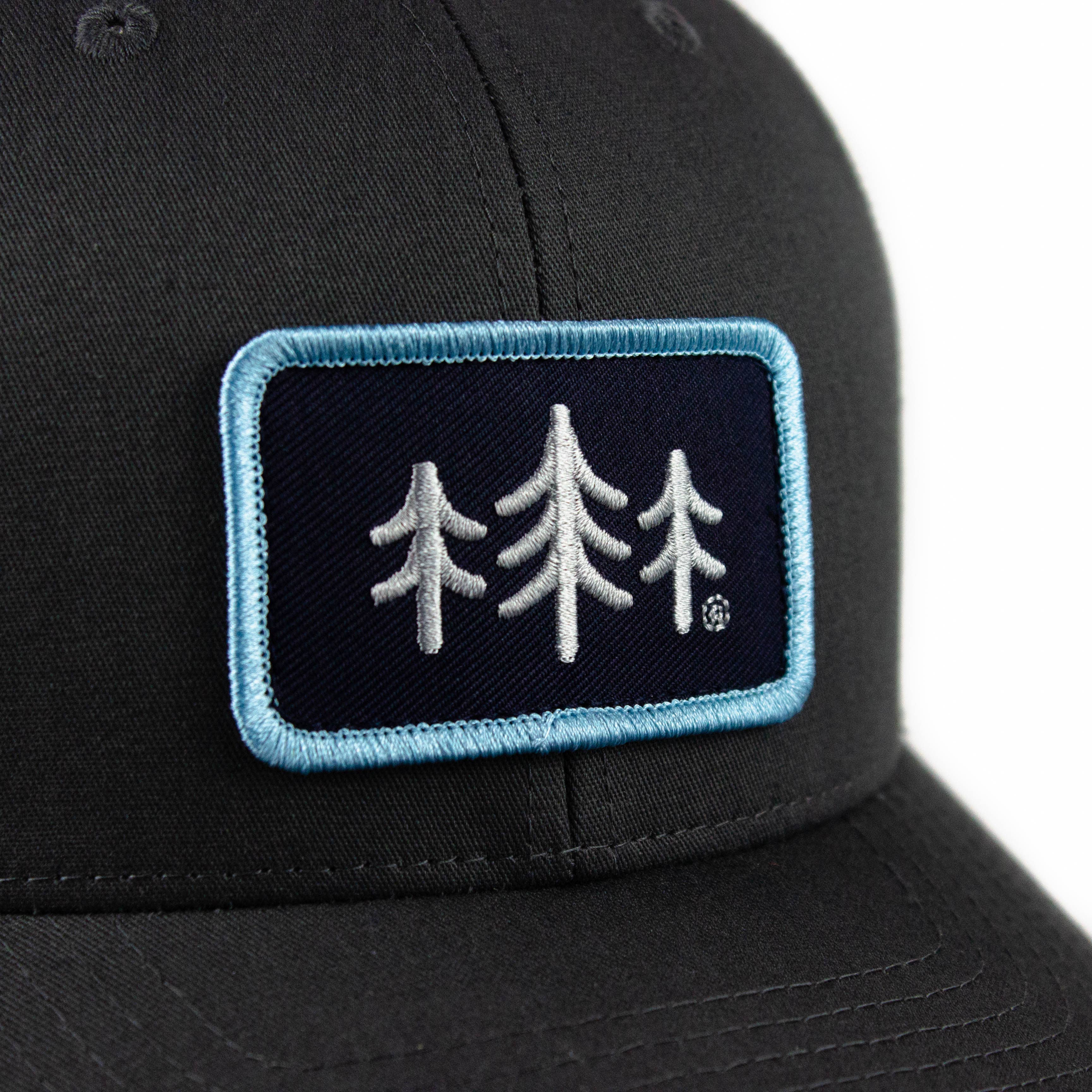 TriPine - Wholesale Trucker Hat - Unisex - TriPine Patch Trucker Hat49