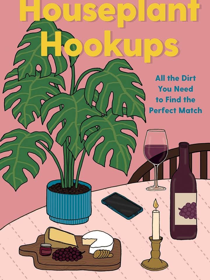 Houseplant Hookups for wholesale by Gibbs Smith
