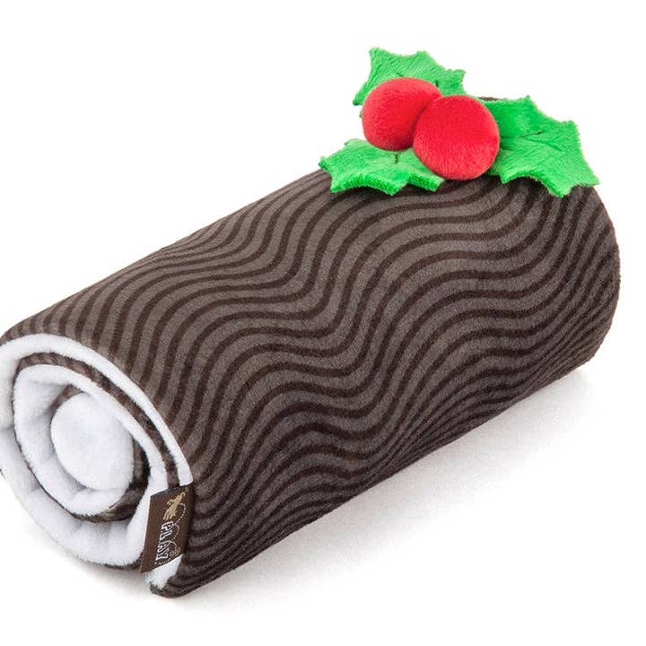 P.L.A.Y Holiday Classic Yummy Yuletide Log for wholesale by Only An Ocean Europe