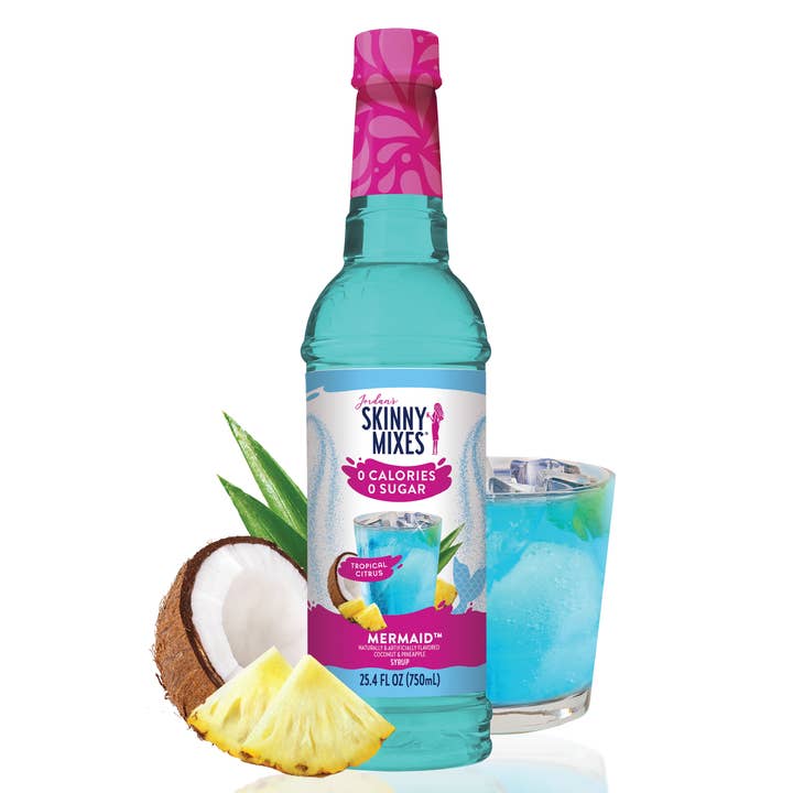 Sugar Free Mermaid™ Syrup and other Purchase Wholesale prickly pear juice. Free Returns & Net 60 Terms on Faire trending on Faire.