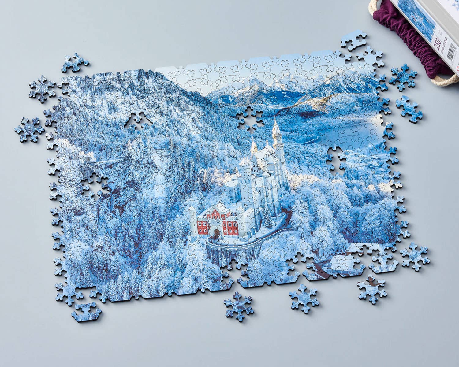 Wentworth Puzzles – wholesale Puzzle – Adult – The Puzzle That is Breathtakingly Difficult2