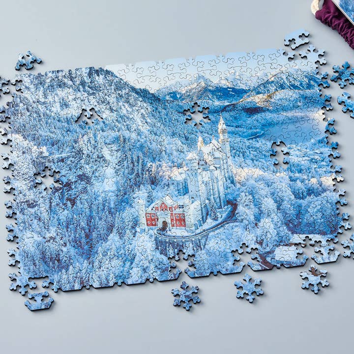 Wentworth Puzzles – wholesale Puzzle – Adult – The Puzzle That is Breathtakingly Difficult2