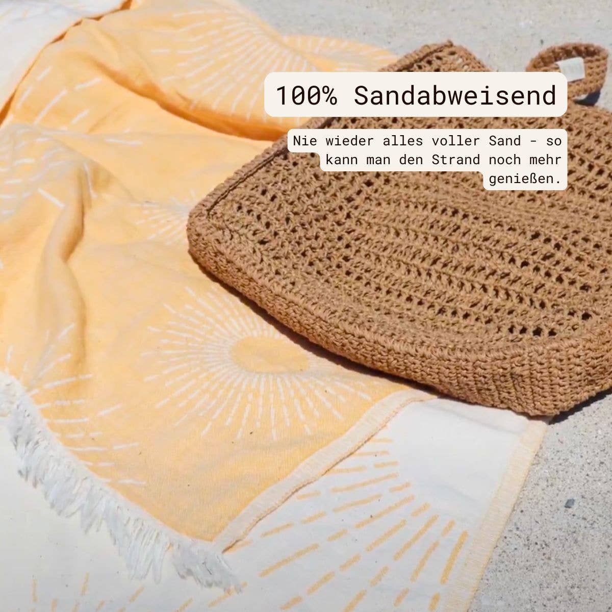 VAYVA – Großhandel Badetuch – Bestseller-Set | Baumwoll-Handtuch Sunshine5