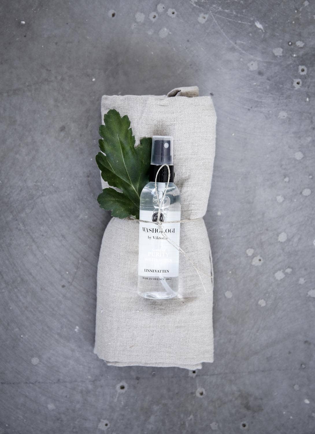 Washologi - Wholesale Linen Spray - Linen Water Purity 100 ml2