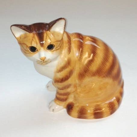 Banco, Kitty Orange Tabby para venta al por mayor de Sea Island Imports, Inc.