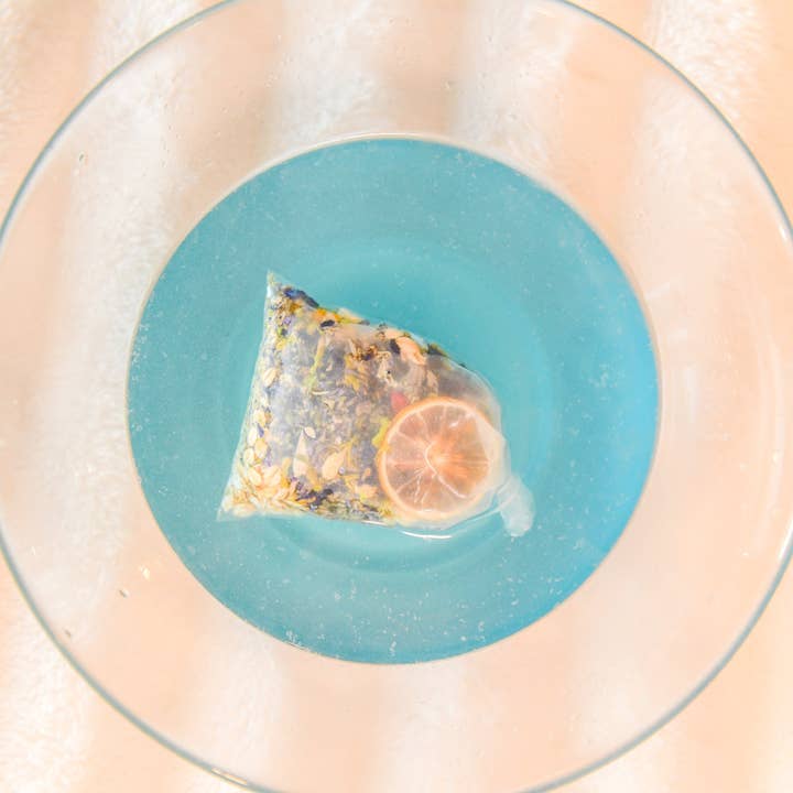 Botanical Ritual - Wholesale Bath Salts - Moonlit Meadows: Stress Relief and Deep Sleep4