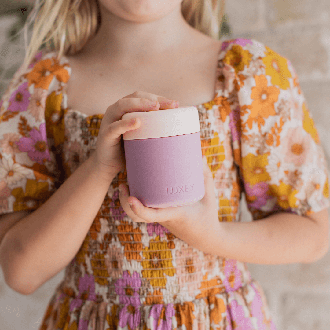 Luxey Cup - Vente Boîtes de conservation - KALE - Contenant à collation 6 oz14