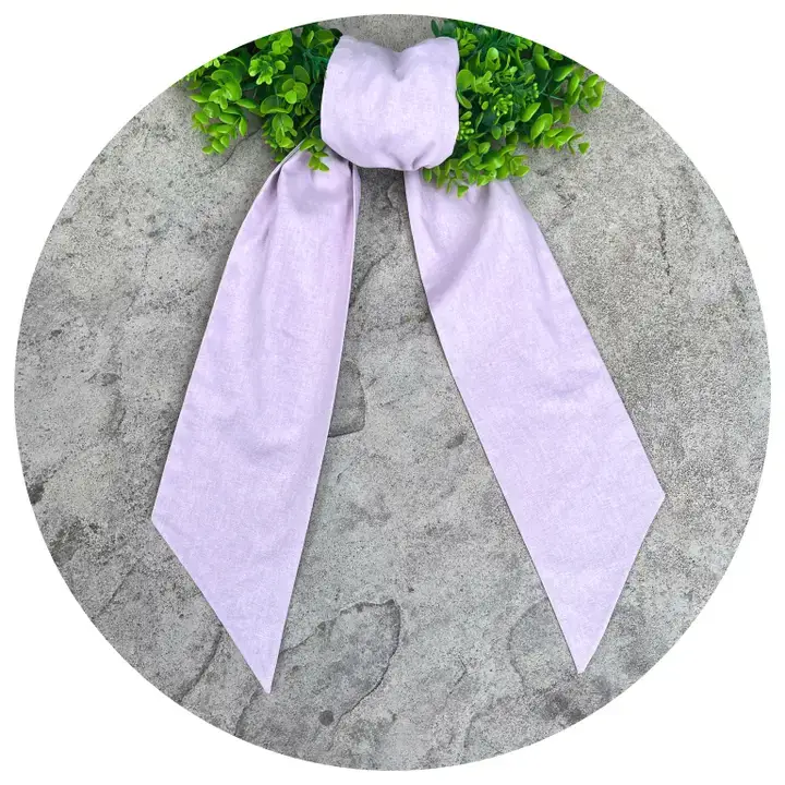 THE ROYALTY COLLECTION - Wholesale Wreath - Linen Blend Sashes47