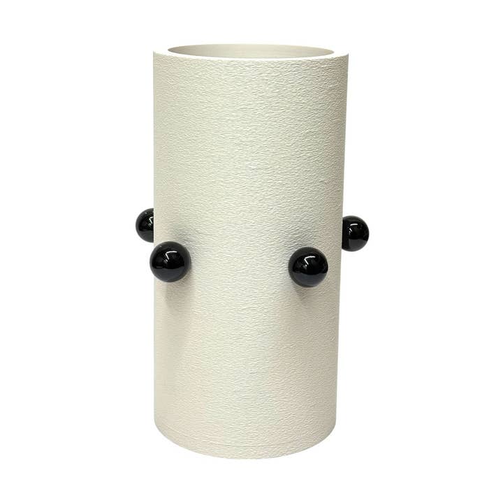 Vista Vase Bone Large for wholesale by Altoonastore