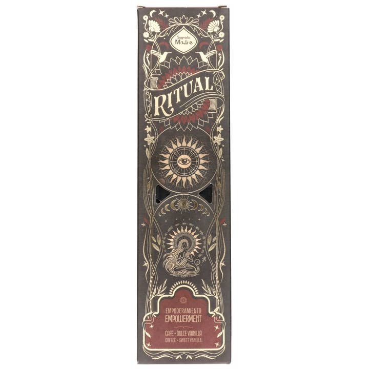 Vives de la Cortada S.L - Vendita all'ingrosso Incensi - Incenso Rituale Abbondanza - Sacra Madre