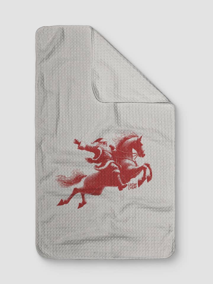 Sella su Babbo Natale Rosso per la vendita all'ingrosso da parte di Loom Loom