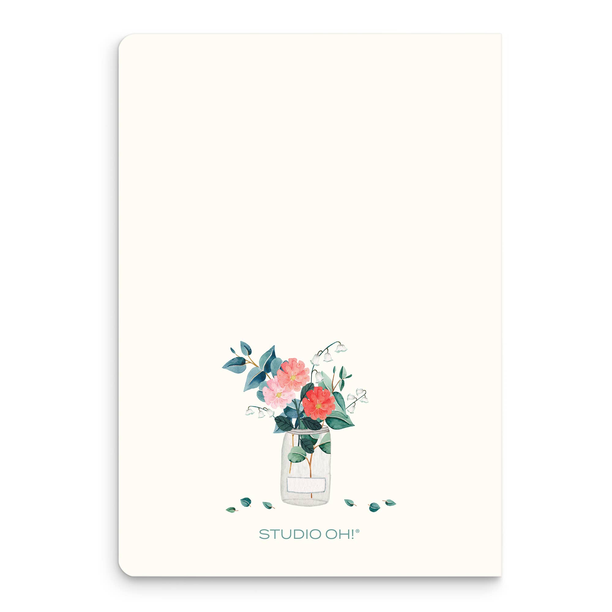 Studio Oh! - Wholesale Notebook - A Bountiful Read Keri Notebook1