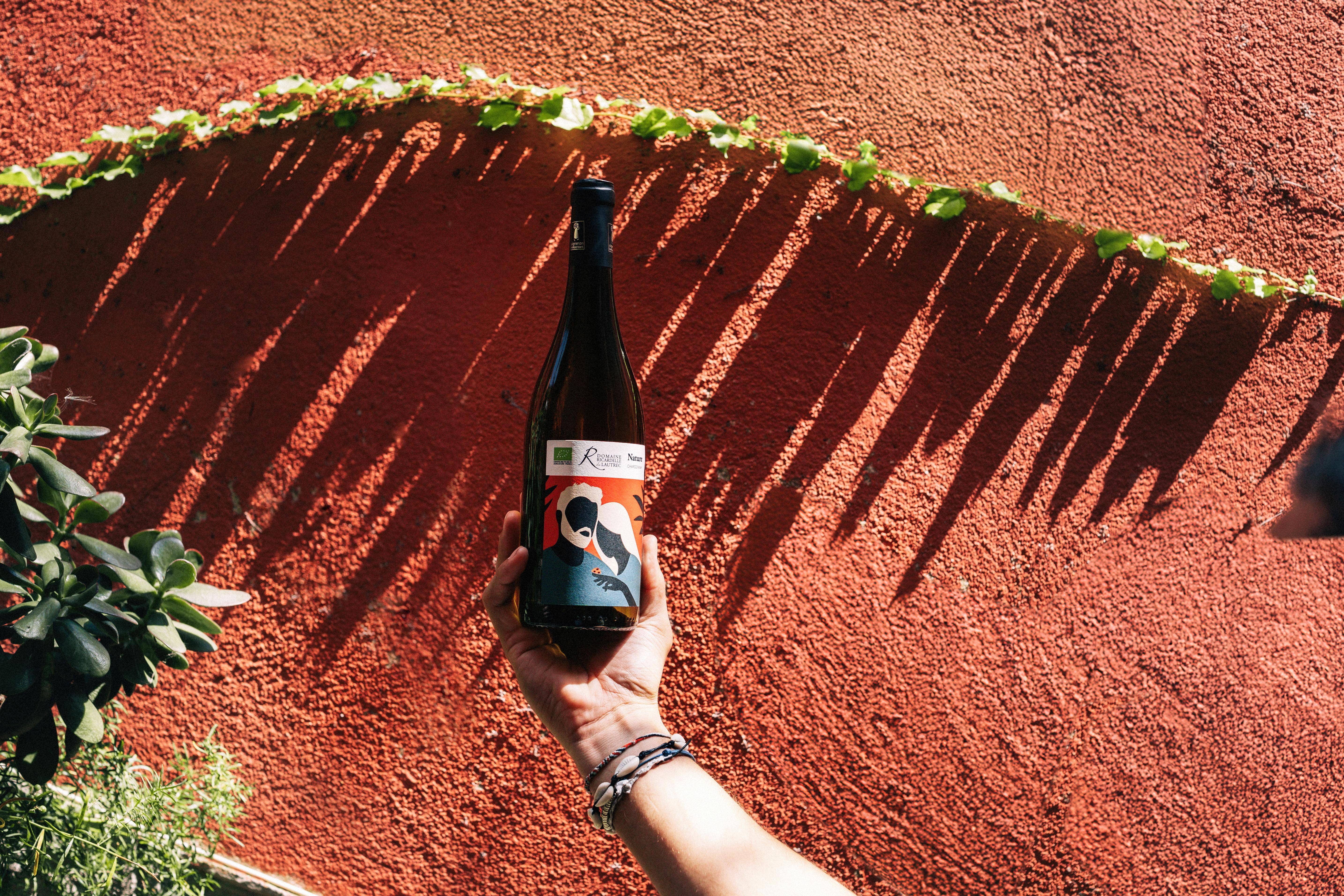 Domaine Ricardelle de Lautrec - Wholesale Natural Wine - Organic & Natural Wine - Chardonnay 2021 3