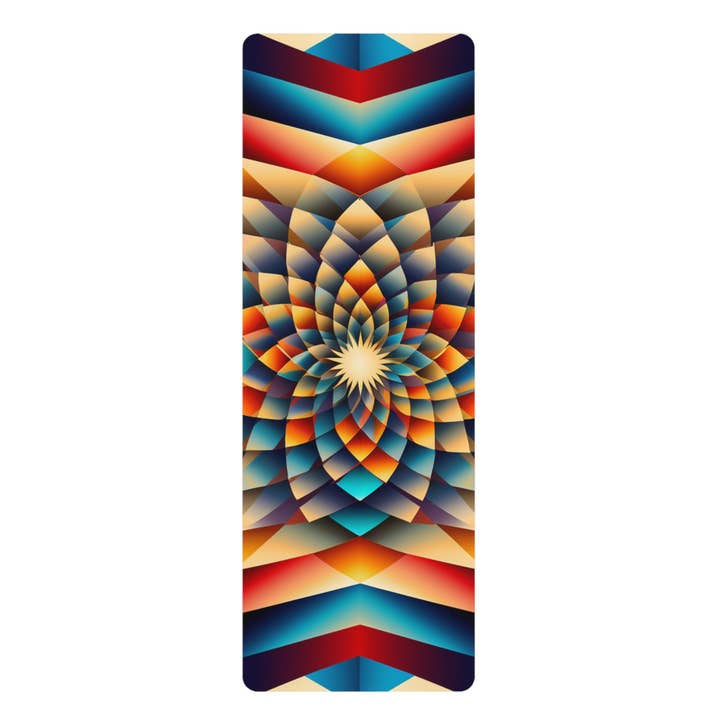 Xanthus Coevarus - Yoga Mat for wholesale by Velvet Rust