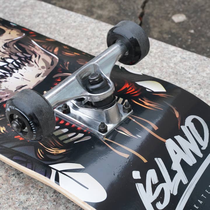 Coastlines - Wholesale Sporting Accessories - 30” Street Rampboard6