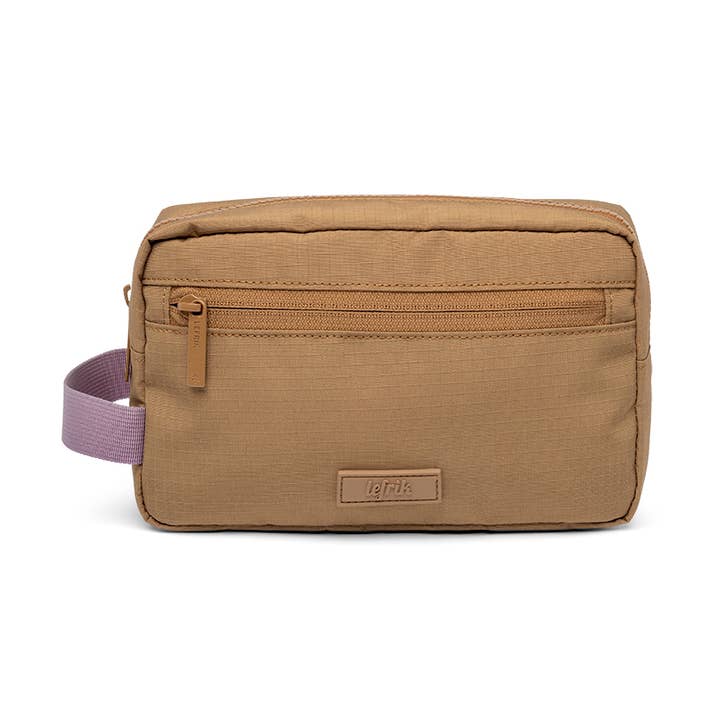 Trousse de toilette Neo Lithe Caramel pour la vente par LEFRIK EU