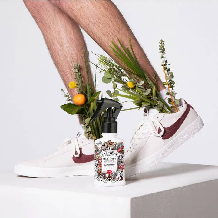 ~Pourri - Wholesale Shoe Deodorant / Spray - Sole~Pourri Shoe + Foot Odor Spray, Cedarwood + Eucalyptus6