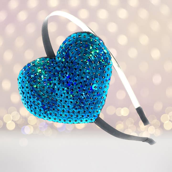 Flickor paljett Charm Pannband för wholesale av Chicky Chicky Bling Bling