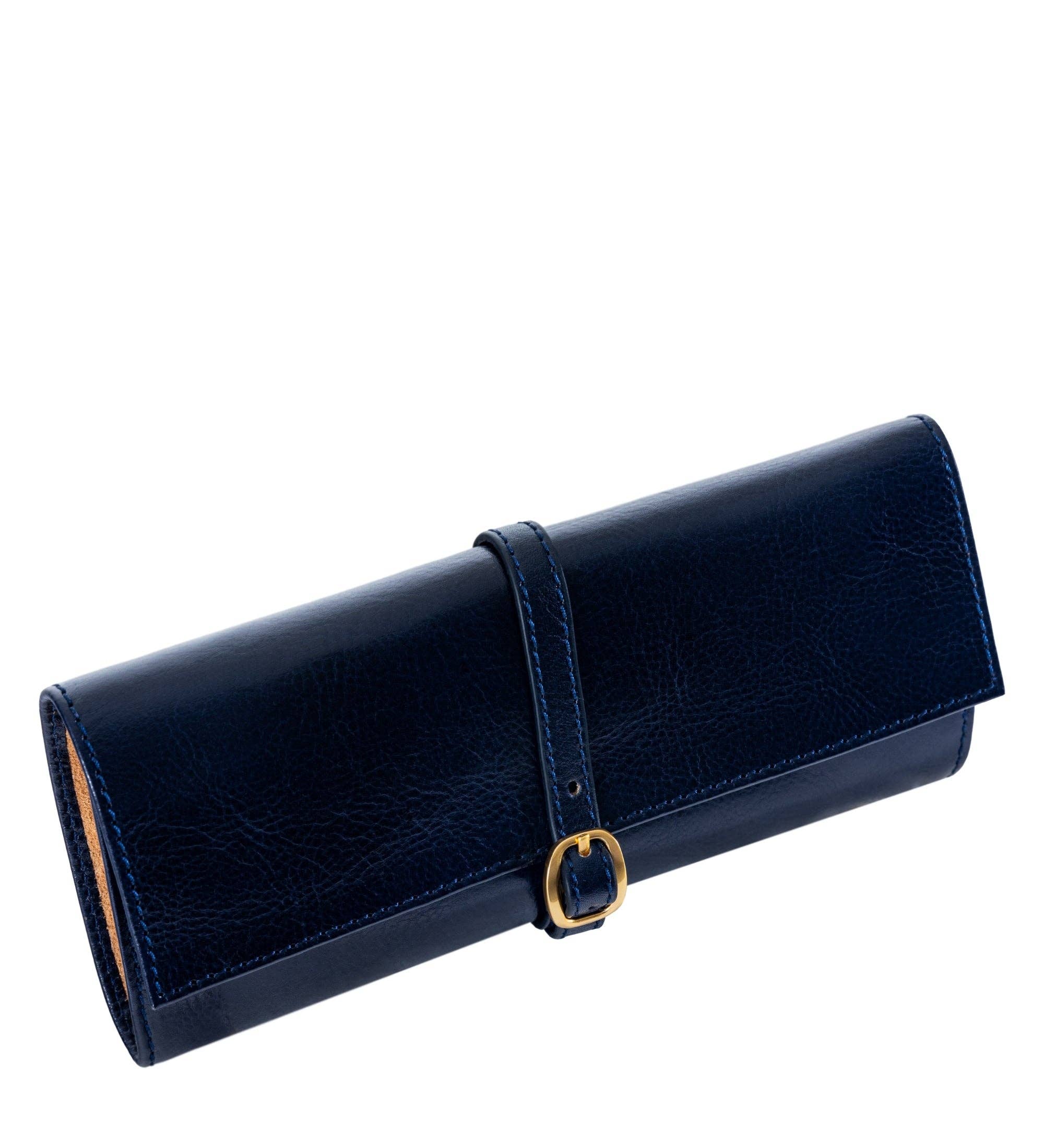 Time Resistance - Venta al por mayor Joyero/organizador de joyas - Estuche de Viaje para Joyas de Cuero para Mujer - Madame Bovary42