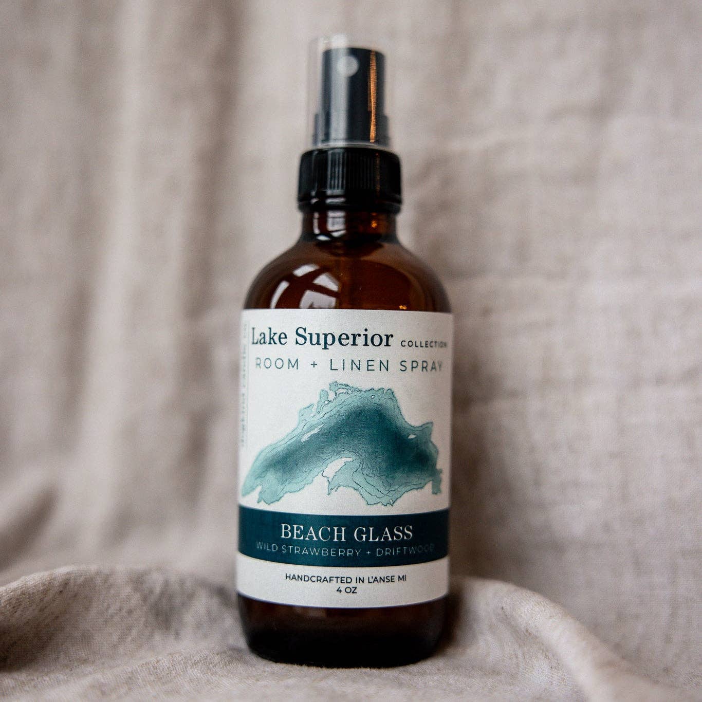 Dogkind Candle Co - Wholesale Room & Linen Spray - Lake Superior Room + Linen Sprays1