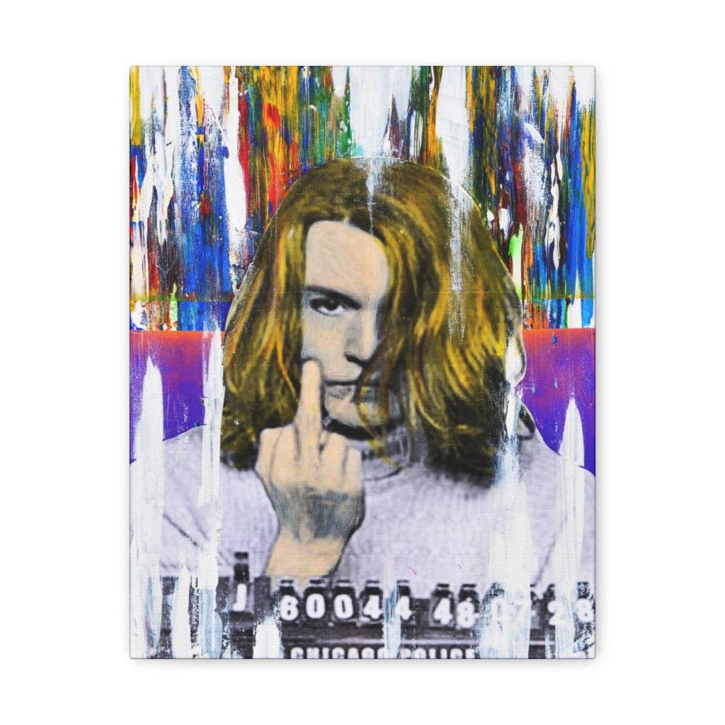 Amped Artwork - Venta al por mayor Ilustración - Lienzo Blow Gallery12