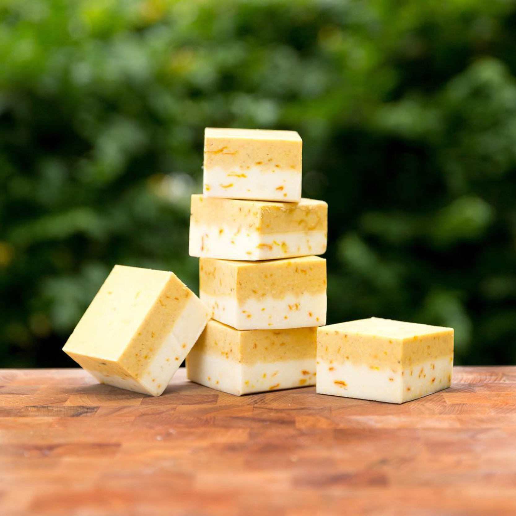 SallyeAnder - Wholesale Bar Soap - Calendula Dandelion Soap3