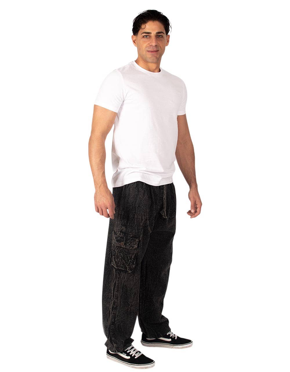 Kimago Look - Wholesale Pants - Men's - Unisex ethnic harem pants | Kimago4