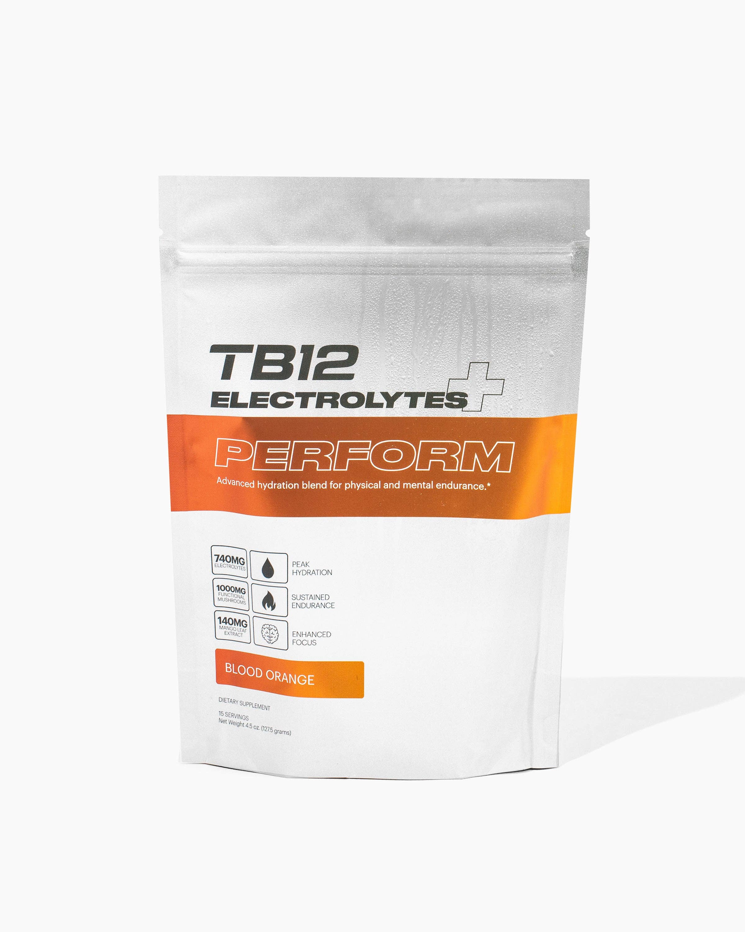 TB12  Protein Powder, Electrolytes, Supplements by Tom Brady