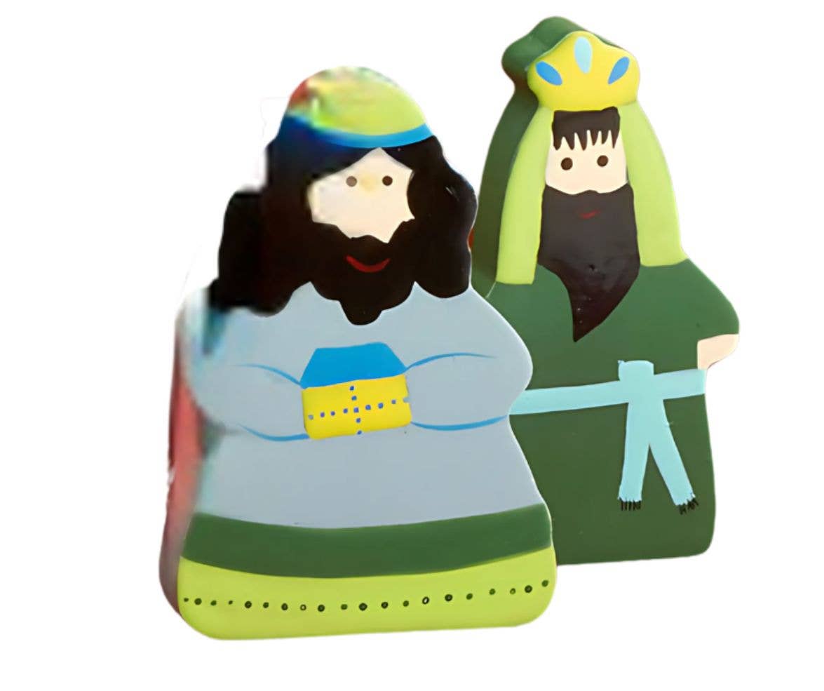 Three Kings Gifts - Wholesale Christmas Decoration - Children's Nativity Set4