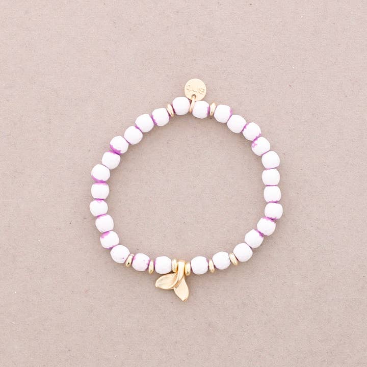 Sonata - Wholesale Beaded Bracelet - Stones Cola Metal Elastic Bracelet8