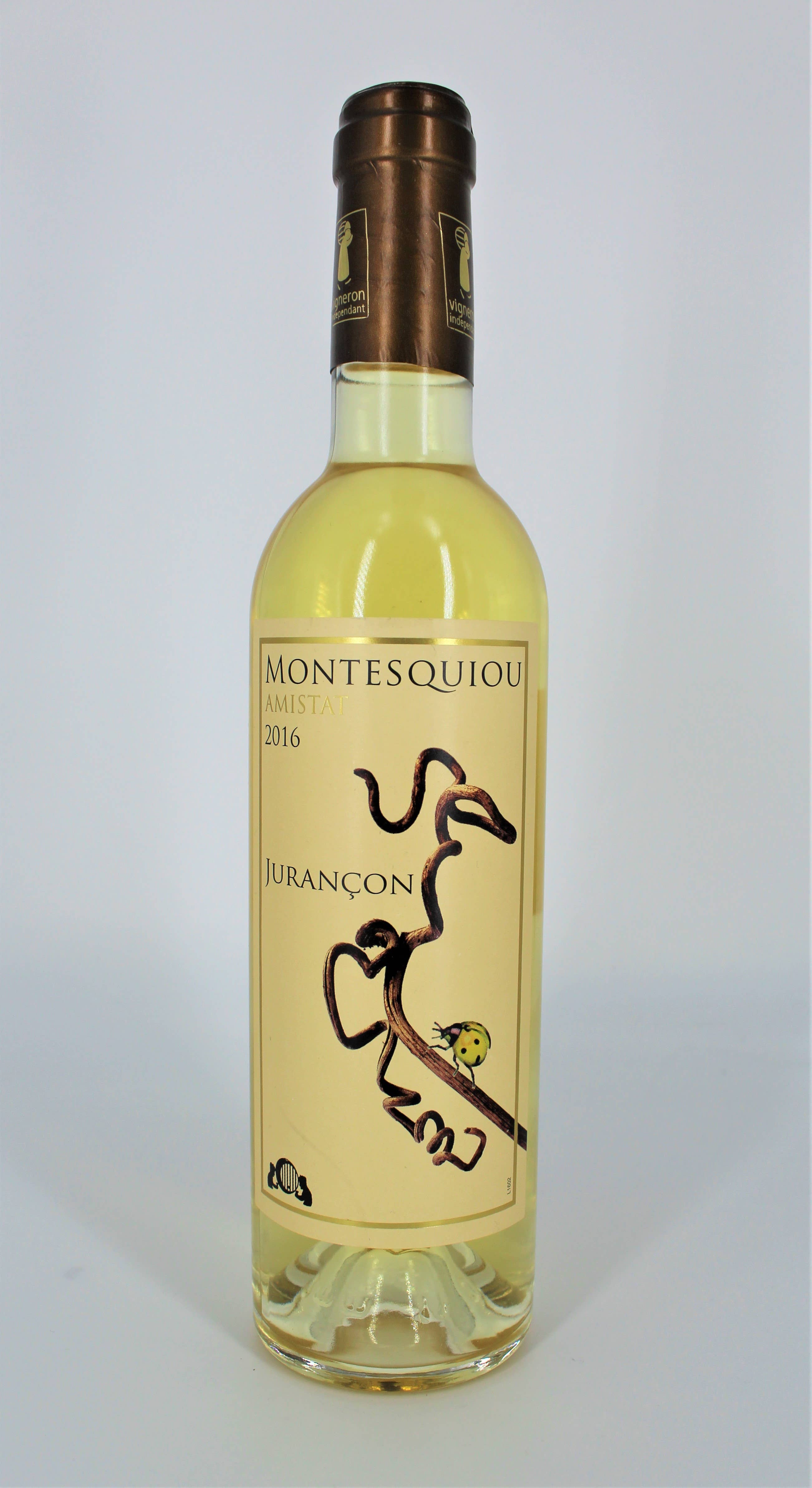 Mamie Jo - Wholesale White Wine - White wine Jurançon - Cuvée Amistat - 75 cl4