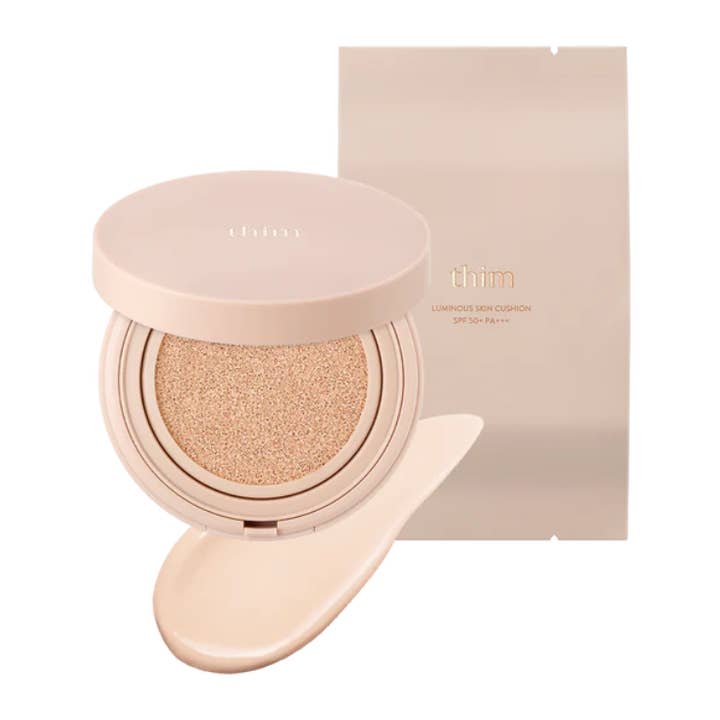 Thim Luminous Skin Cushion 15g x 2ud para venta al por mayor de K Motives Beauty