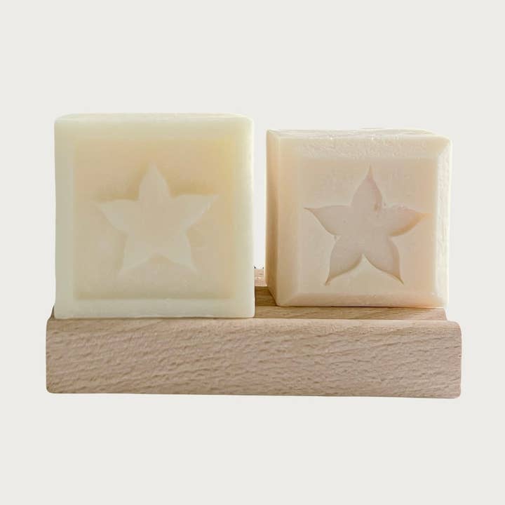 Freedom Shampoo Bar and Conditioner Bar Combination for wholesale by StarBars