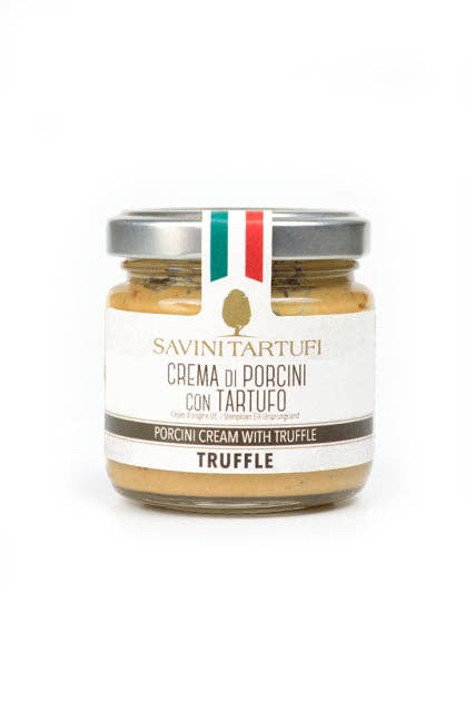 O'relia - Wholesale Sauce - Sugo di Funghi Porcini & Tartufo 90g