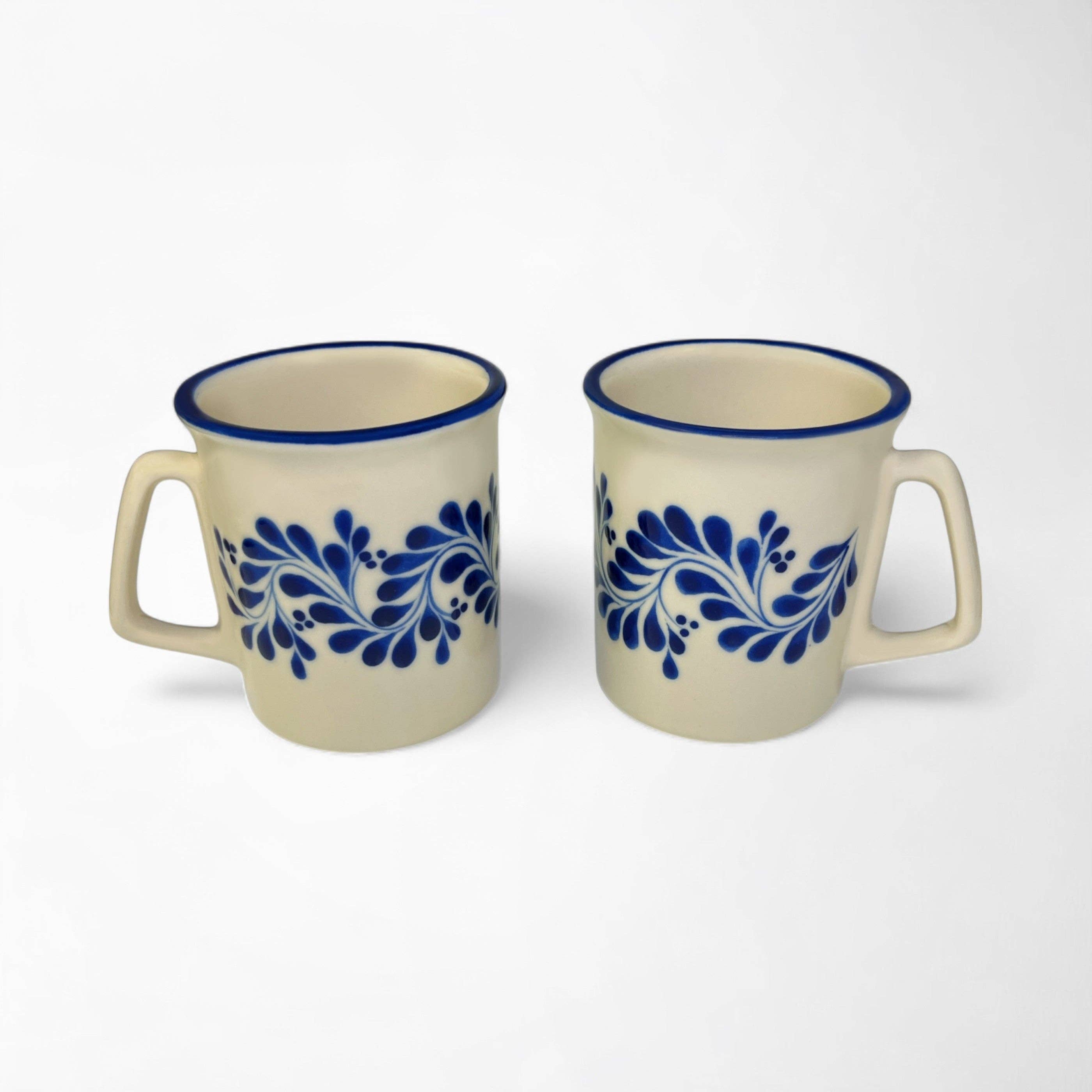 VILLA 318 - Wholesale Coffee Mug - Hand Painted Ceramic Coffee Mugs, Unique Tea Cup5