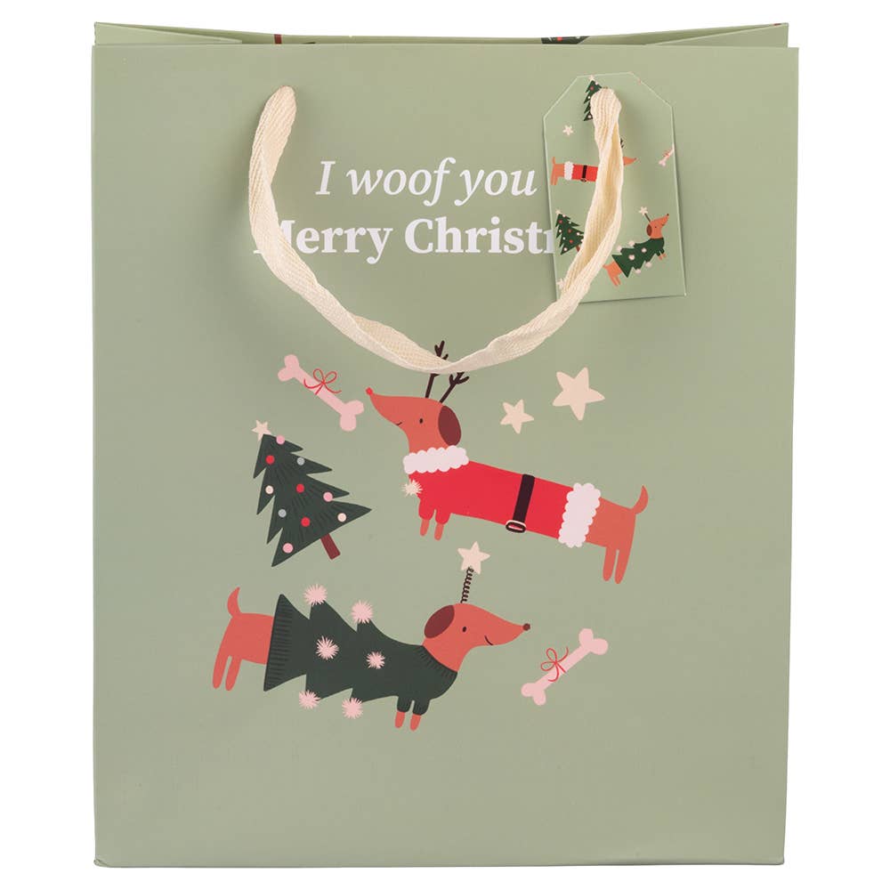 VdE Tivoli 1996 - Wholesale Gift Bag - NATALOTTO GIFT BAG 22X10X26CM2