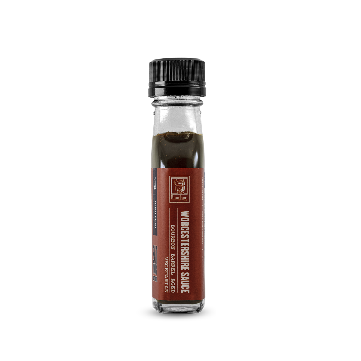 Bourbon Barrel Foods - Wholesale Sauce - Bourbon Barrel Aged Worcestershire1