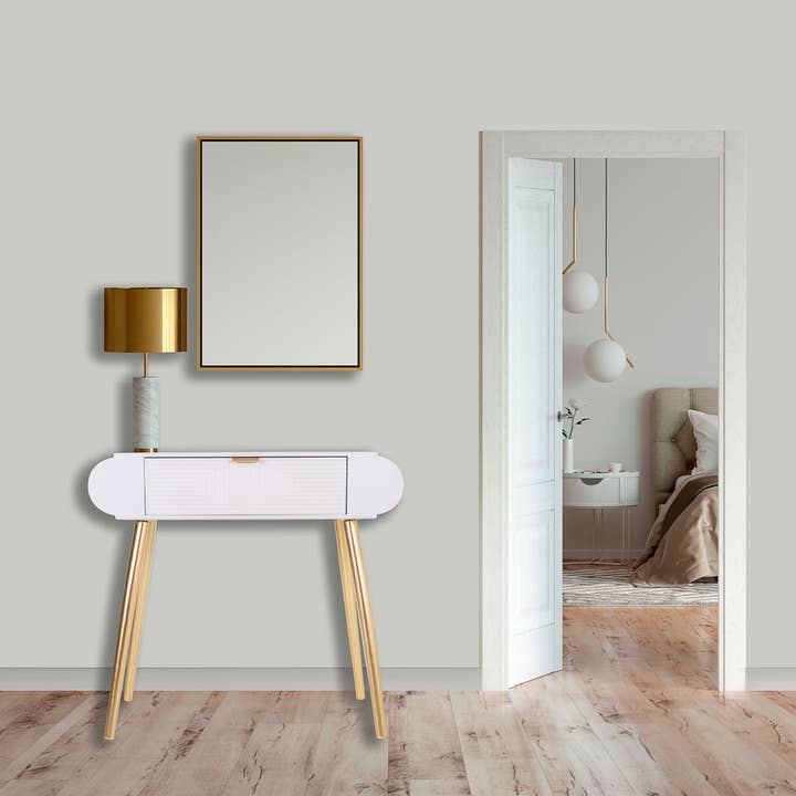 Creaciones Meng - Wholesale Side Table - Wooden hall1