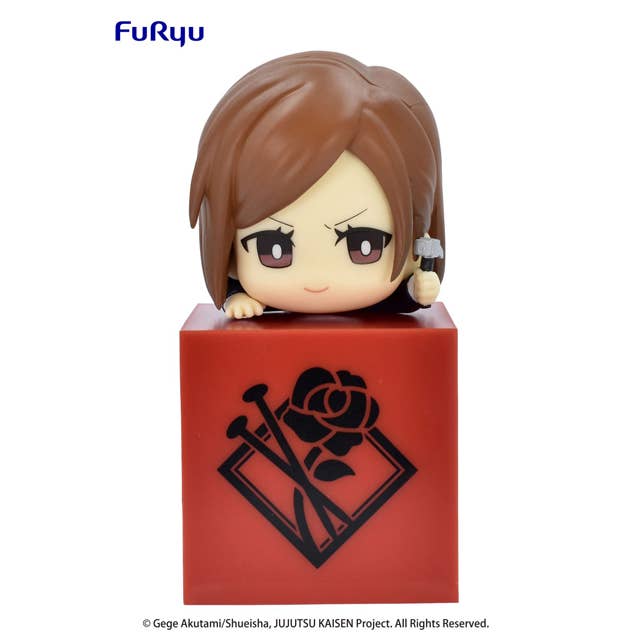 Shinjidai - Wholesale Figurine Toy - Kids - JUJUTSU KAISEN Hikkake Figure-Nobara Kugisaki Figure