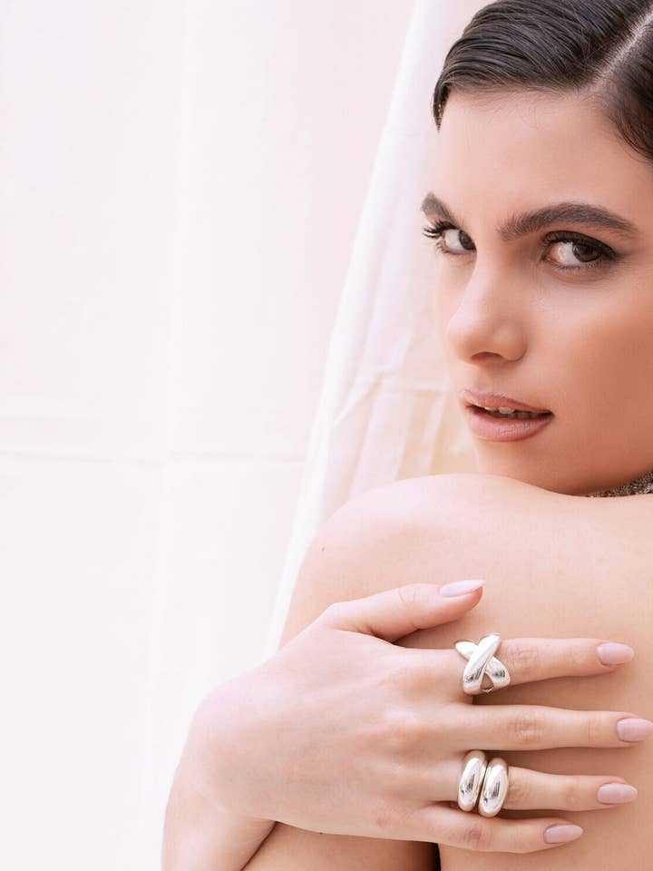 Koepel voor wholesale door Persephone jewelry